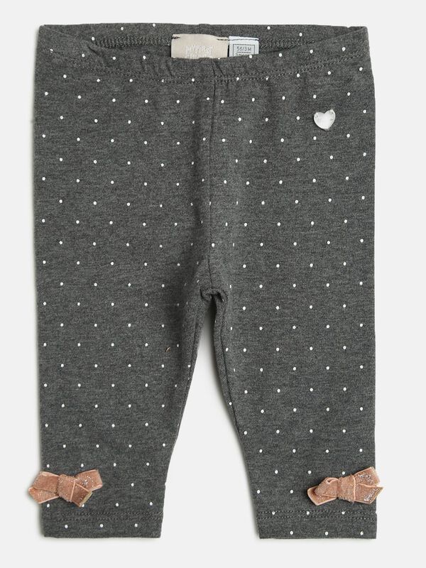 Printed T-Shirt - Leggings Set (2Pc) image number null